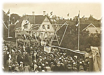 Havnefest i 1930’erne