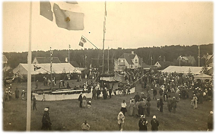 Havnefest 1937