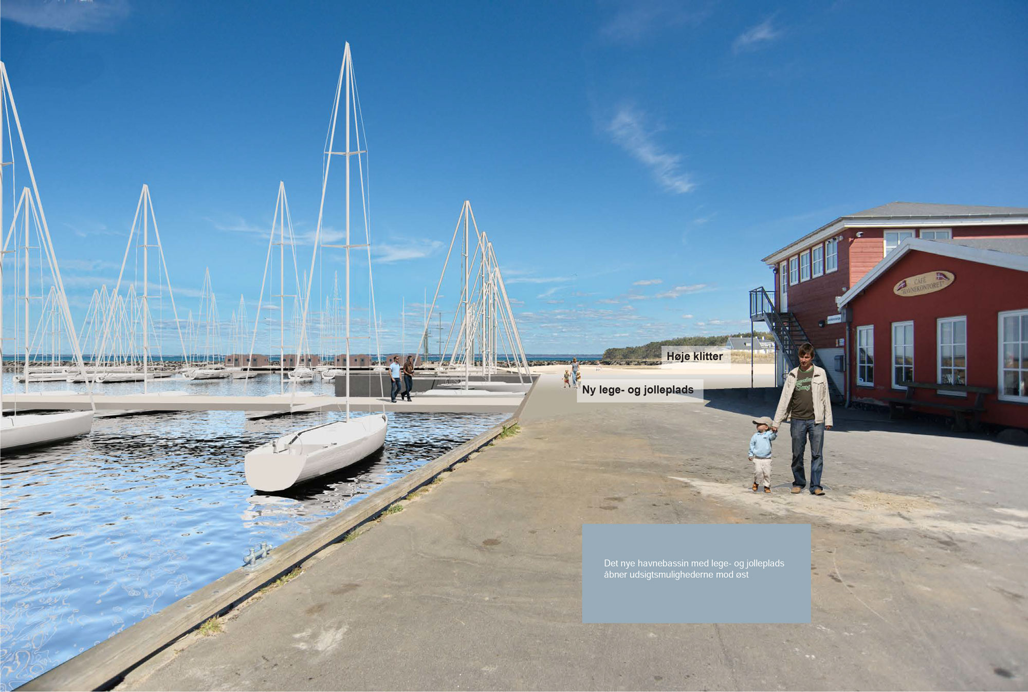 det kan Meander søsyge Udbygning og forbedring af Hornbæk Havn – Hornbæk Havn
